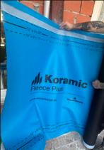 koramic fleece plus, Bricolage & Construction, Bâches & Films, Enlèvement, Neuf, 15 m² ou plus, Film