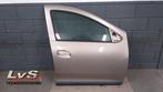 Portier 4Deurs rechts-voor van een Dacia Logan (TEHNK), Auto-onderdelen, Dacia, Gebruikt, -, Deur