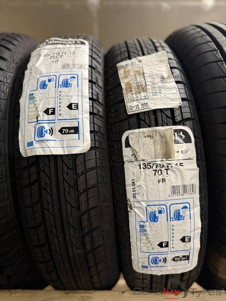 new 135/70R15 70T Continental 135/70 R15 135/70/15 1357015, Auto-onderdelen, Banden en Velgen, Band(en), Zomerbanden, 15 inch