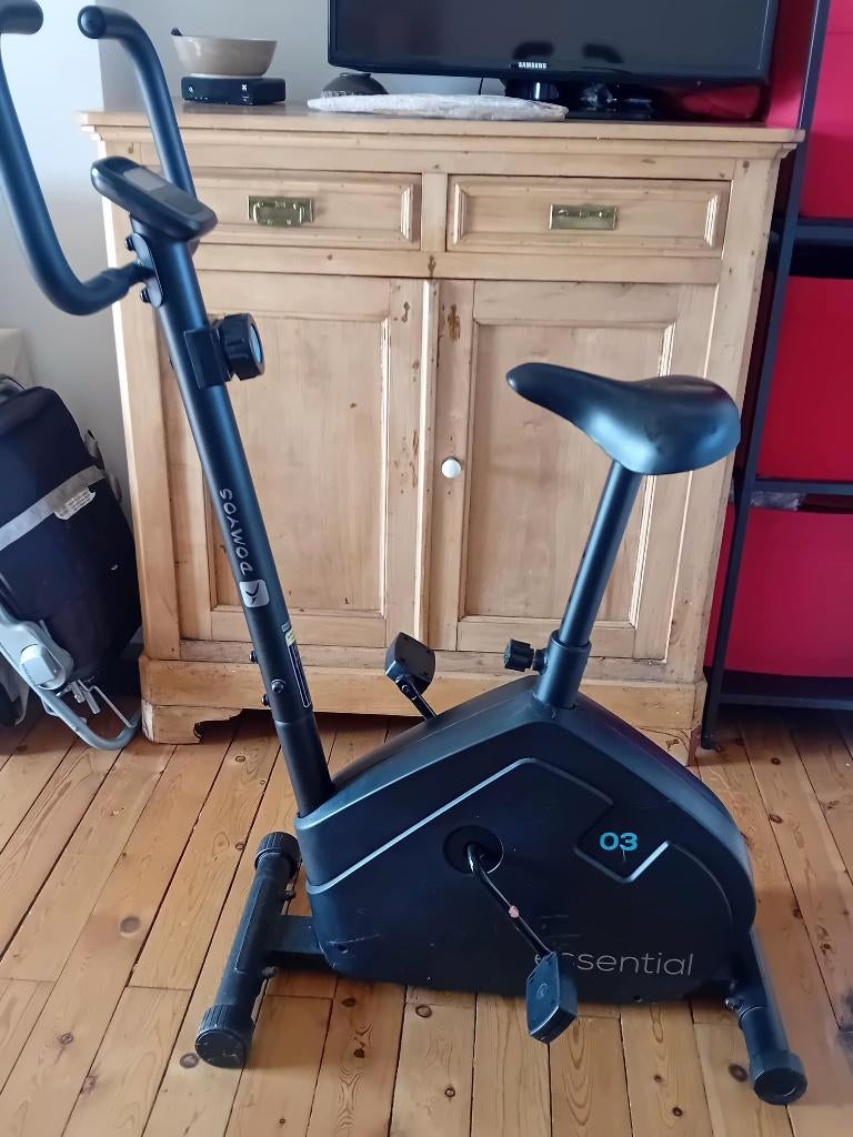 Velo d appartement, Jambes, Comme neuf, Enlèvement, Vélo d'appartement