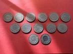 Suisse - Lot 13 pièces 10 Rappen (#218#), Enlèvement ou Envoi, Autres pays, Série