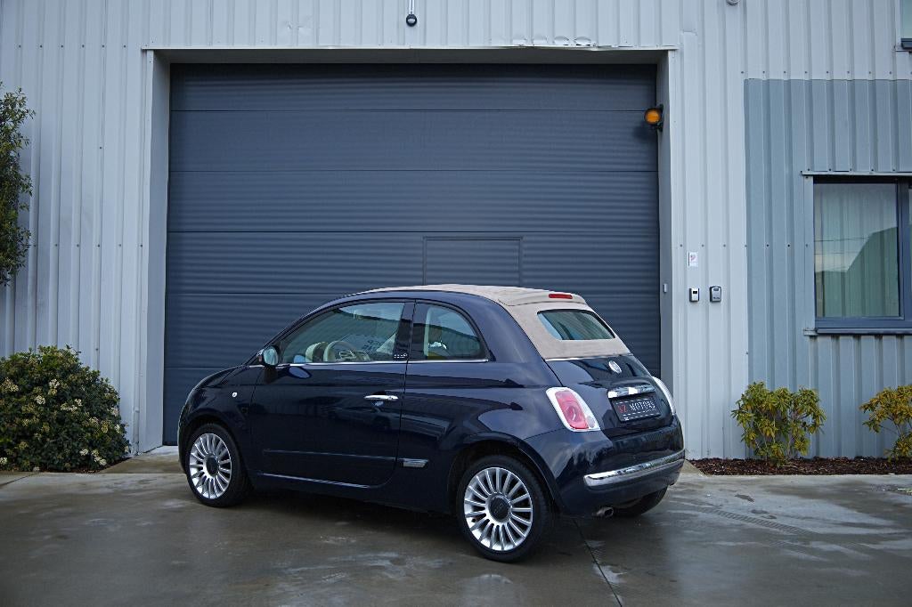500 C 0.9 TwinAir Start | Garantie | Topstaat | 45.000 KMS, Auto's, Bluetooth, Testrit aan huis, Handgeschakeld, 3 deurs