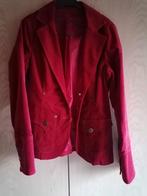 Veste en velours bordeaux Greenhouse m34, Vêtements | Femmes, Vestes & Costumes, Enlèvement