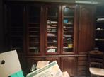 grande bibliothèque coin angle, Maison & Meubles, Enlèvement