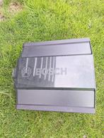 Bosch robot garage, Tuin en Terras, Ophalen, Gebruikt, Elektrische grasmaaier