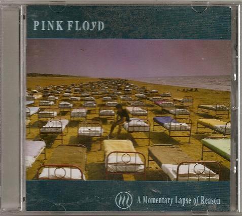 PINK FLOYD - CD A MOMENTARY LAPSE OF REASON - PROMO, CD & DVD, CD | Rock, Comme neuf, Progressif, Envoi