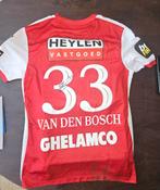 Gedragen en gesigneerd truitje Zeno Vandenbosch., Enlèvement