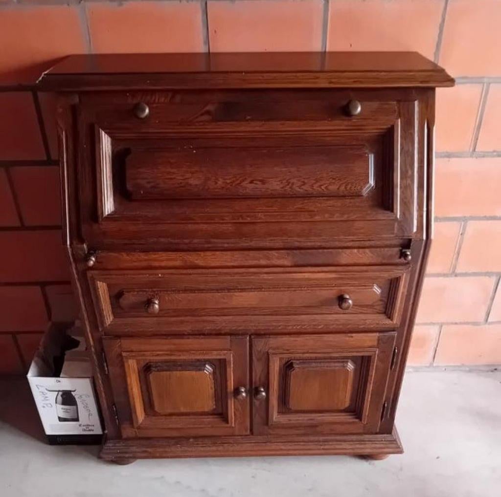 Secretaire, Huis en Inrichting, Kasten | Secretaires, Ophalen