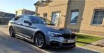 BMW 530e plug in Hybride M pakket bouwjaar 2019, Autos, BMW, Cuir, Achat, Euro 6, Entretenue par le concessionnaire