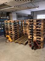 Europaletten, Enlèvement ou Envoi, Utilisé, Palette