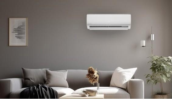 Climatisation : unité Split (3 intérieures et 1 extérieure), Electroménager, Climatiseurs, Neuf, Climatisation murale, 100 m³ ou plus grand