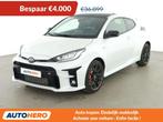 Toyota Yaris 1.6 Turbo GR (bj 2024), 1618 cc, Gebruikt, Alcantara, Wit