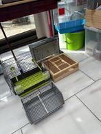 Vogelkooien / transportkooien / tt kooien, Ophalen, Zo goed als nieuw