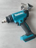 Makita DHG181 18V heteluchtpistool, Ophalen of Verzenden, Zo goed als nieuw