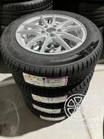 VW Polo / Seat Ibiza Velgen + Winterbanden NIEUW 5x100 Winte, Neuf, 15 pouces, Pneus et Jantes, Pneus hiver