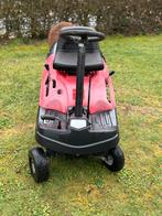 goed werkende zitmaaier van Castelgarden, Tuin en Terras, Ophalen
