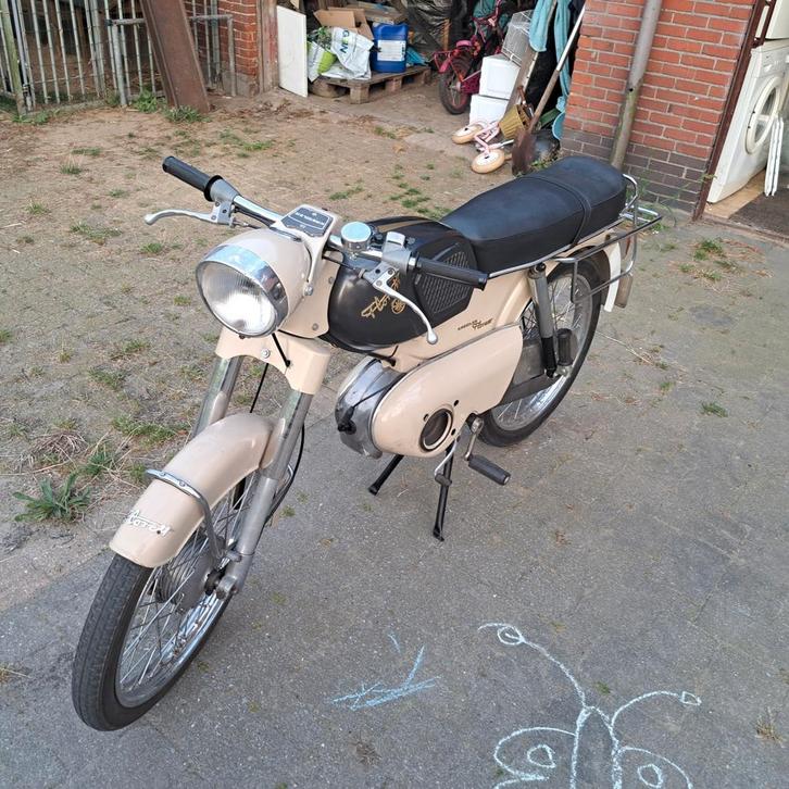 Kreidler florret, Fietsen en Brommers, Brommers | Oldtimers, Ophalen of Verzenden