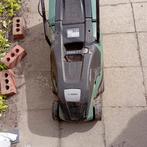 electrisch grasmachine, Tuin en Terras, Grasmaaiers, Ophalen, Cirkelmaaier, Elektrische grasmaaier, Zo goed als nieuw