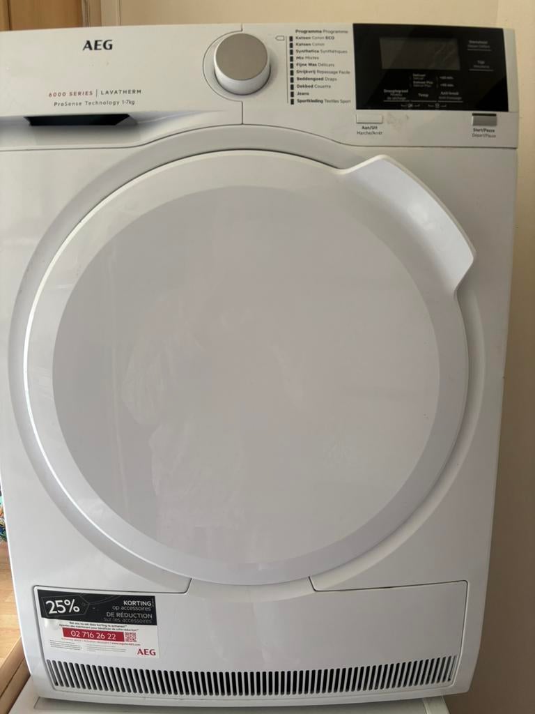 Seche linge, Electroménager, Sèche-linge, Enlèvement, Neuf