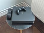 Playstation 4 PRO, Games en Spelcomputers, Spelcomputers | Sony PlayStation 4, Ophalen, Met 1 controller, Pro