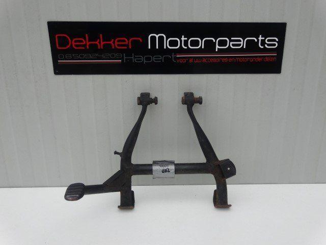 Midden Bok / Standaard Kawasaki ZR7 1998-1999-2000-2001, Motos, Pièces | Kawasaki, Utilisé, Enlèvement ou Envoi