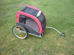 hondenfietskar, Ophalen, Zo goed als nieuw
