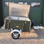 Oldtimer Auto Bagagewagen | ERKA 67S | Liefhebber item!, Auto's, Bedrijf, Trekhaak, Te koop, Fiat