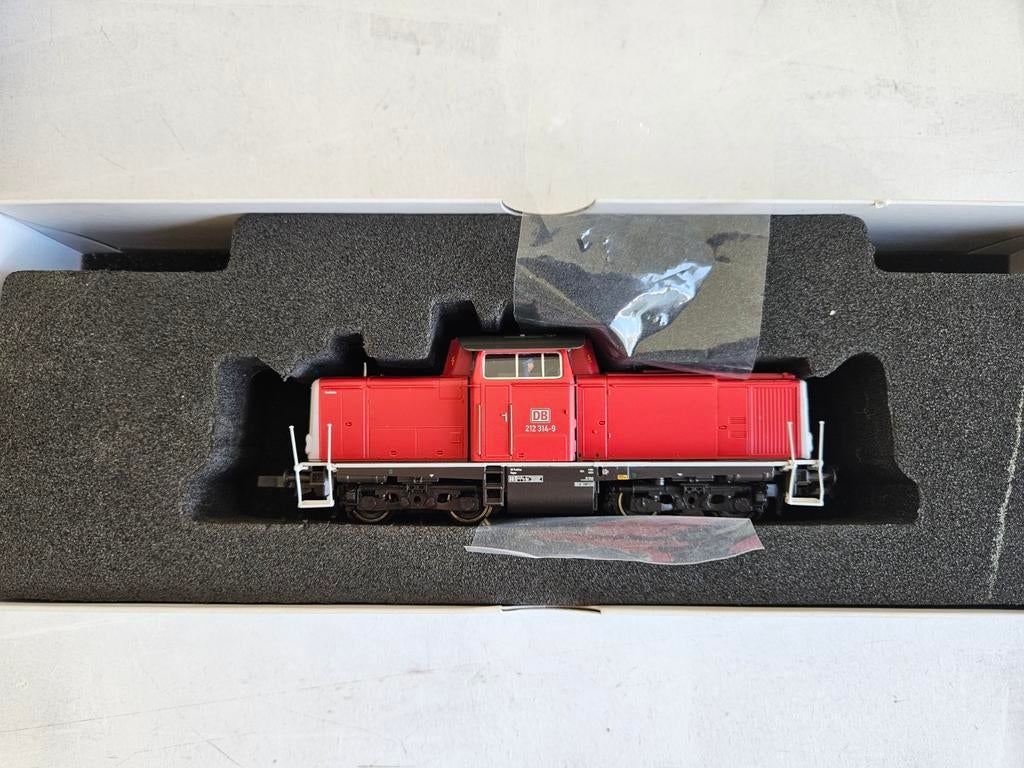 Son numérique Roco DB 212, Hobby & Loisirs créatifs, Enlèvement ou Envoi, Roco