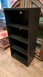 Ikea etagere noire, Maison & Meubles, Enlèvement, Utilisé