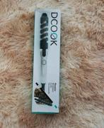 Rizador / Fer à boucler spirale DCOOK, Ophalen