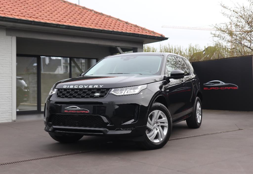 Discovery Sport P300e  AWD/facelift/Leder/Panodak/360/Trekh, Auto's, Land Rover, Bedrijf, Te koop, 360° camera, 4x4, ABS, Achteruitrijcamera
