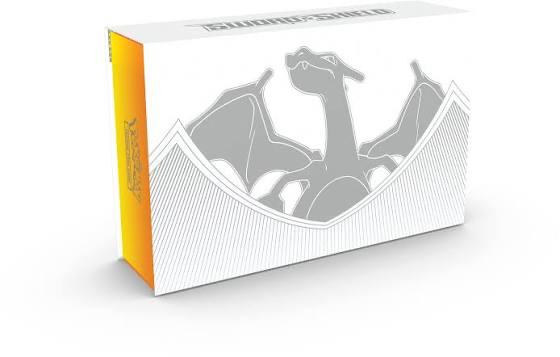 Pokémon - Sword & Shield Ultra-Premium Collection Charizard, Ophalen, Zo goed als nieuw