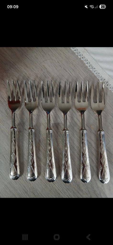 Grande louche Christofle modèle rubans croisés - Arts de la table