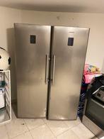 Frigo americain congelateur est frigo, Electroménager, Enlèvement, Comme neuf