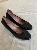 Damesmump Hispanitas zwart 37, Kleding | Dames, Schoenen, Ophalen of Verzenden, Zo goed als nieuw, Zwart