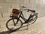 Transportfiets, Enlèvement