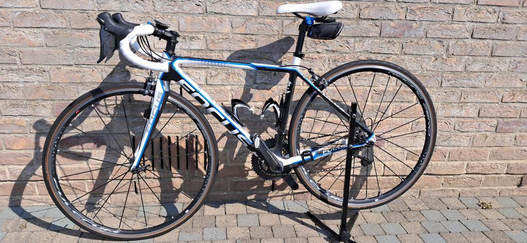 Focus cayo evo, Fietsen en Brommers, Ophalen, Zo goed als nieuw