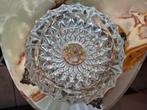 Cendrier cristal blanc vintage Années 60, Enlèvement ou Envoi