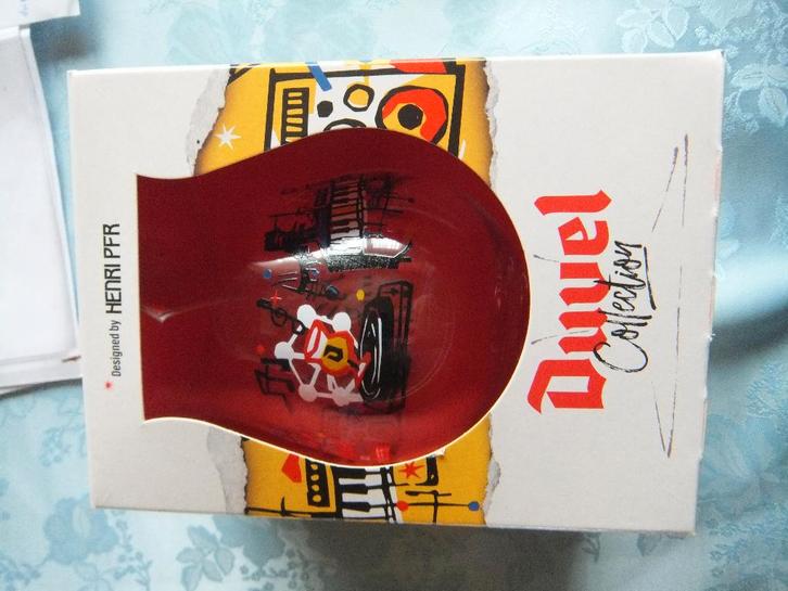 duvel, Collections, Marques de bière, Neuf, Verre ou Verres, Duvel, Enlèvement ou Envoi
