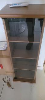 Colonne en bois pour dvd , CD , Jeux vidéo, Enlèvement, Bois, CD