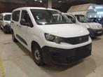 Peugeot Partner 1.5 BHDI L2 HEAVY PRO, Autos, Achat, 6 portes, Euro 6, Entreprise