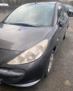 Peugeot 206 + 5 gashouder van 1 liter, Auto's, Peugeot, Stof, Overige kleuren, 5 deurs, Particulier