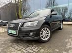 Audi Q5 2.0 TDi!! Quattro S tronic!Notitieboek,C.T.+Car-Pass, Automaat, Zwart, 4 cilinders, Q5