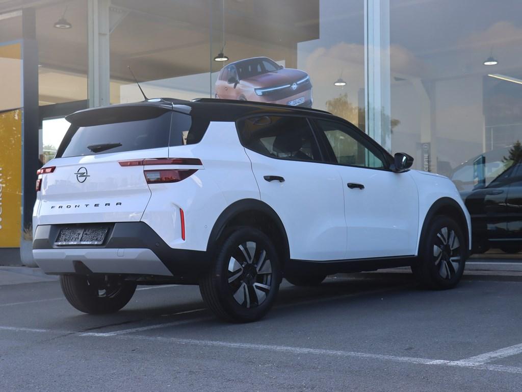 Opel Frontera GS HYBRID 145PK |TECH PACK |WINTER PACK|, Wit, 5 zetels, 5 deurs, 107 kW