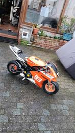 Vélo de poche, Enlèvement