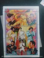 Postzegels Elvis Presley, Ophalen of Verzenden