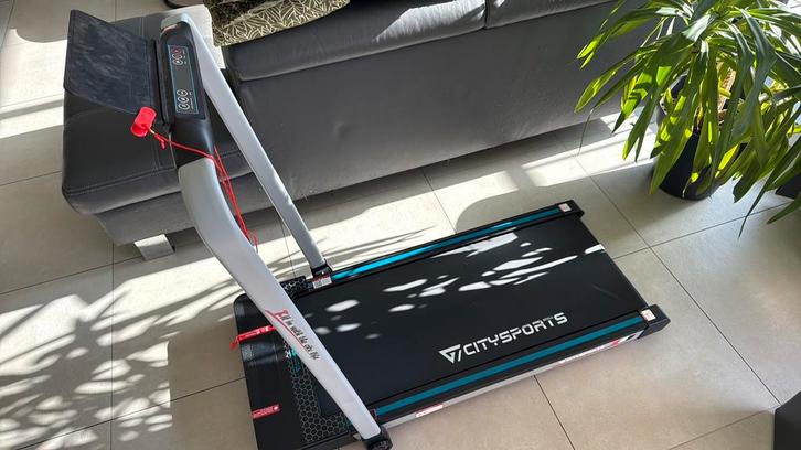 Ceinture de marche/de marche CITYSPORTS, Sports & Fitness, Équipement de fitness, Utilisé, Enlèvement