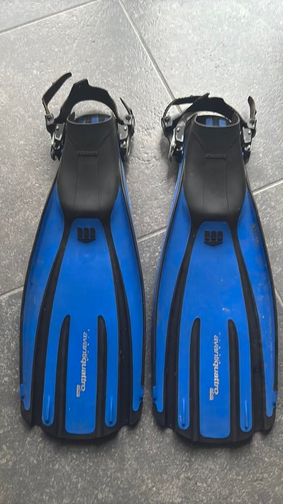 Zwemvliezen, Ophalen, Gebruikt, Zwem- of Duikvliezen