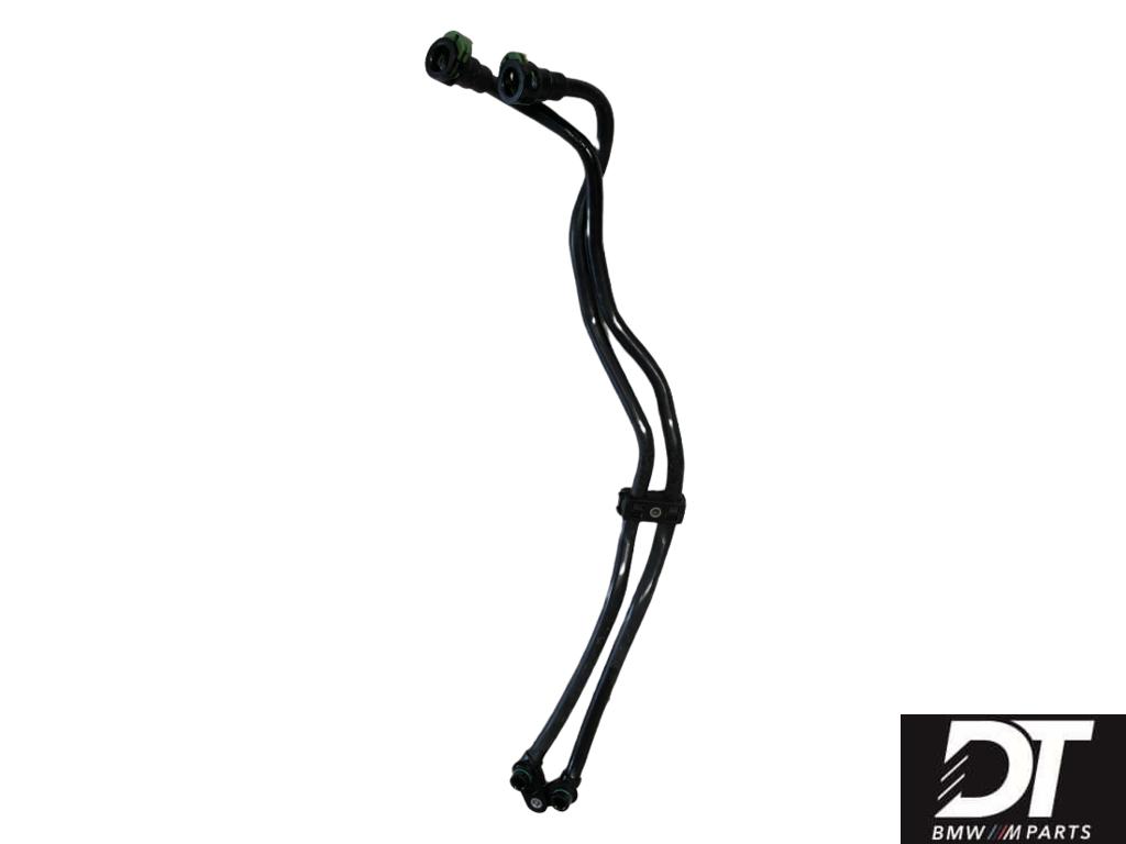 Leiding automaatbak koeler BMW 5-serie F10 F11 17228509433, Auto-onderdelen, Transmissie en Toebehoren, BMW, Gebruikt, Ophalen of Verzenden