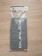 Burley beschermhoes voor fietskar, Ophalen